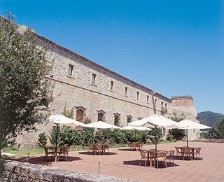 Pousada Mosteiro Amares Santa Maria do Bouro Экстерьер фото