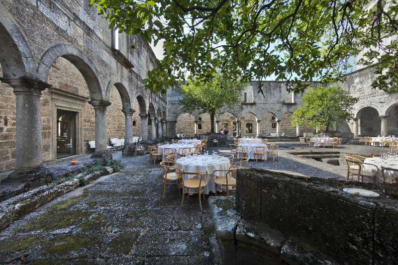 Pousada Mosteiro Amares Santa Maria do Bouro Экстерьер фото