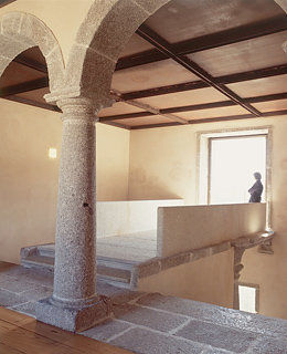 Pousada Mosteiro Amares Santa Maria do Bouro Экстерьер фото