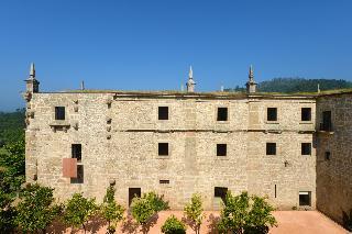 Pousada Mosteiro Amares Santa Maria do Bouro Экстерьер фото