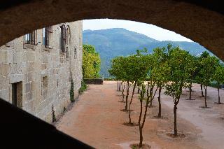 Pousada Mosteiro Amares Santa Maria do Bouro Экстерьер фото